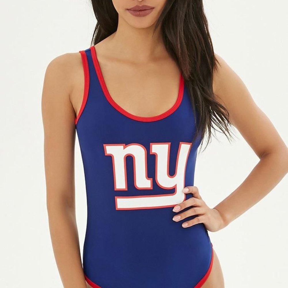 New York Giants Bodysuit